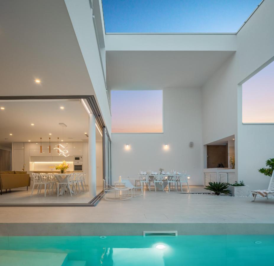 Villa Biancomar Trogir Buitenkant foto