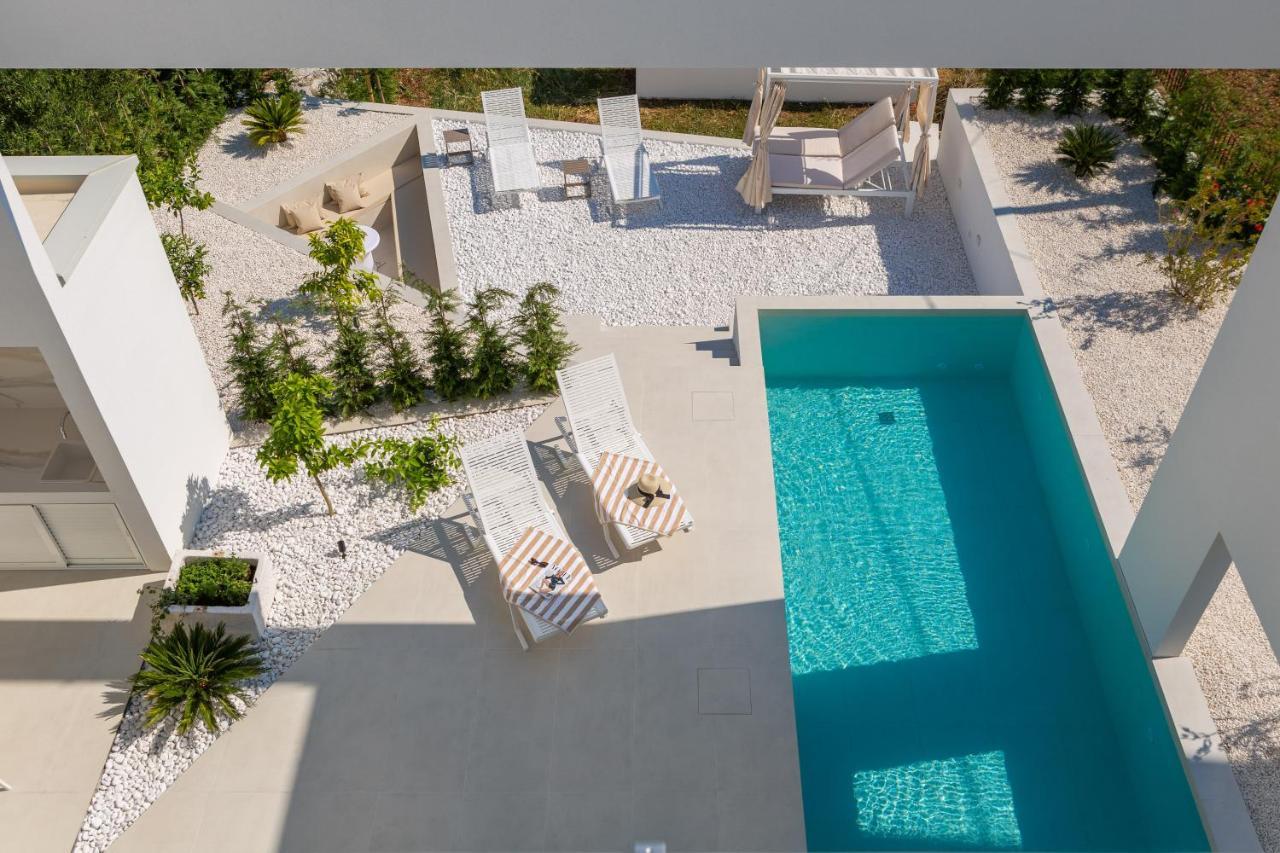 Villa Biancomar Trogir Buitenkant foto