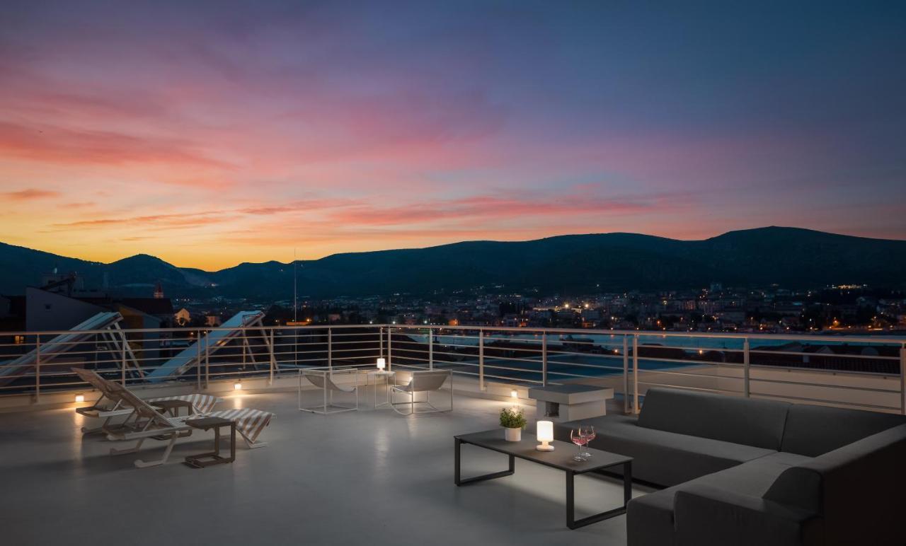 Villa Biancomar Trogir Buitenkant foto