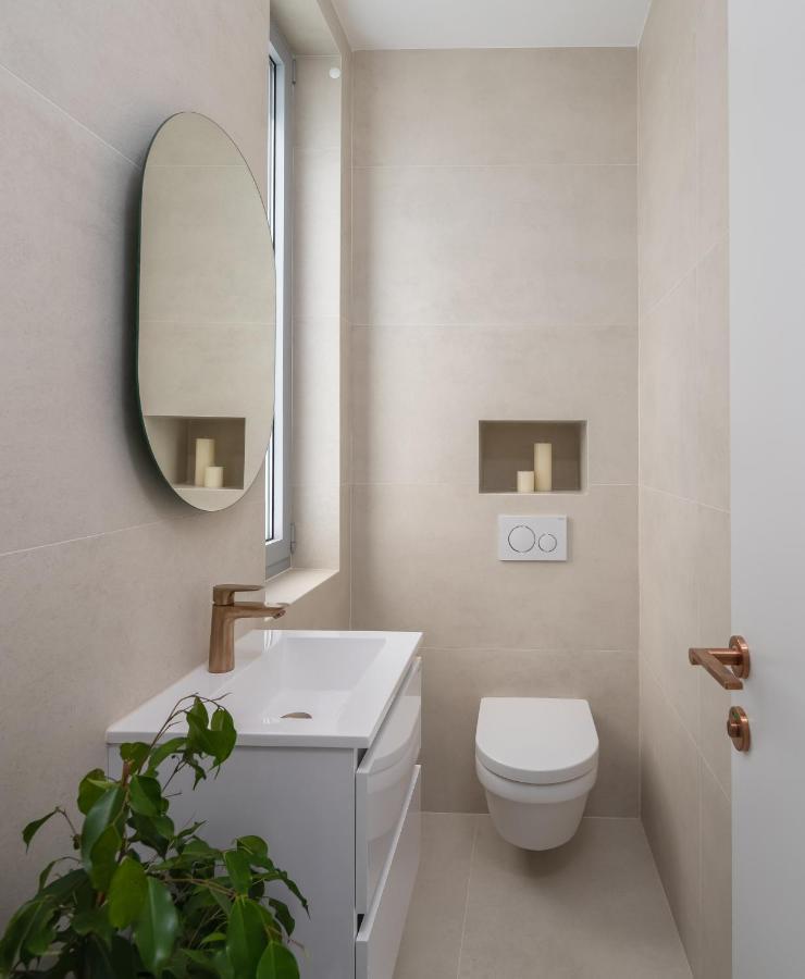Villa Biancomar Trogir Buitenkant foto