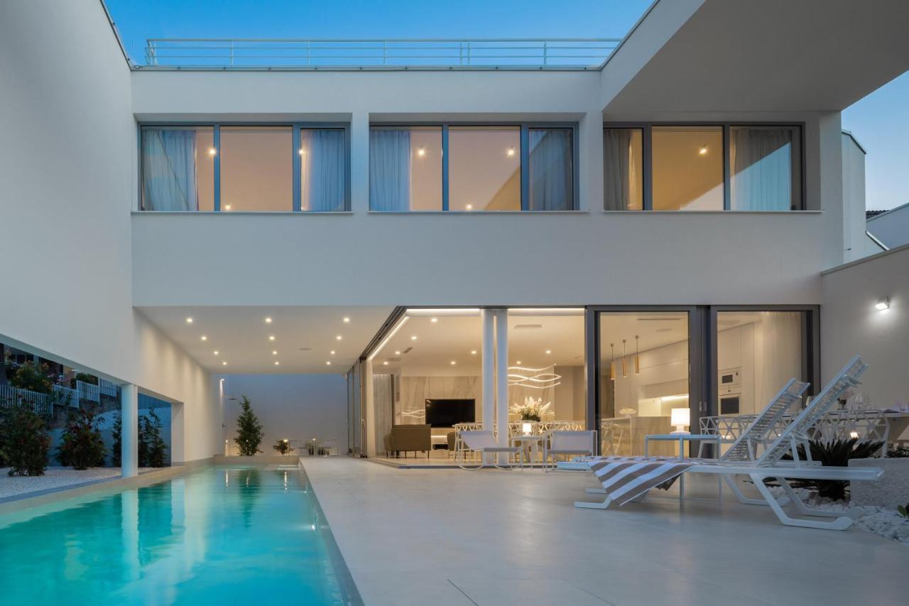 Villa Biancomar Trogir Buitenkant foto