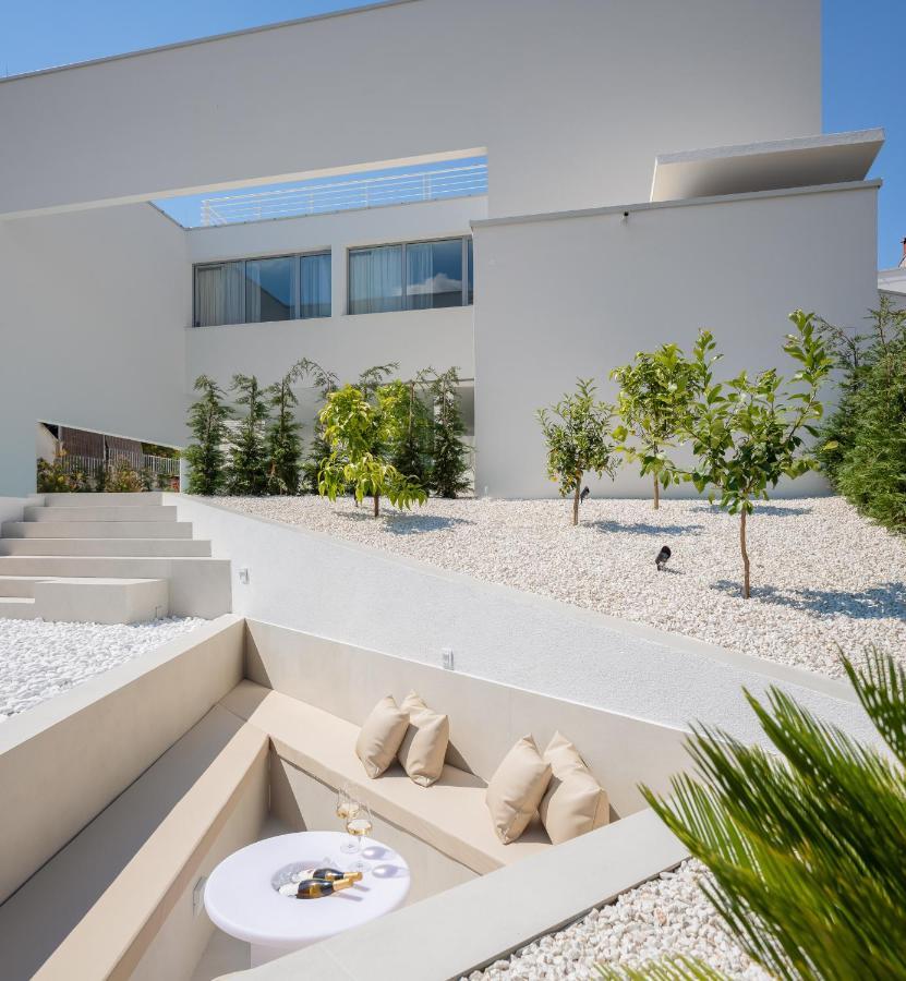 Villa Biancomar Trogir Buitenkant foto