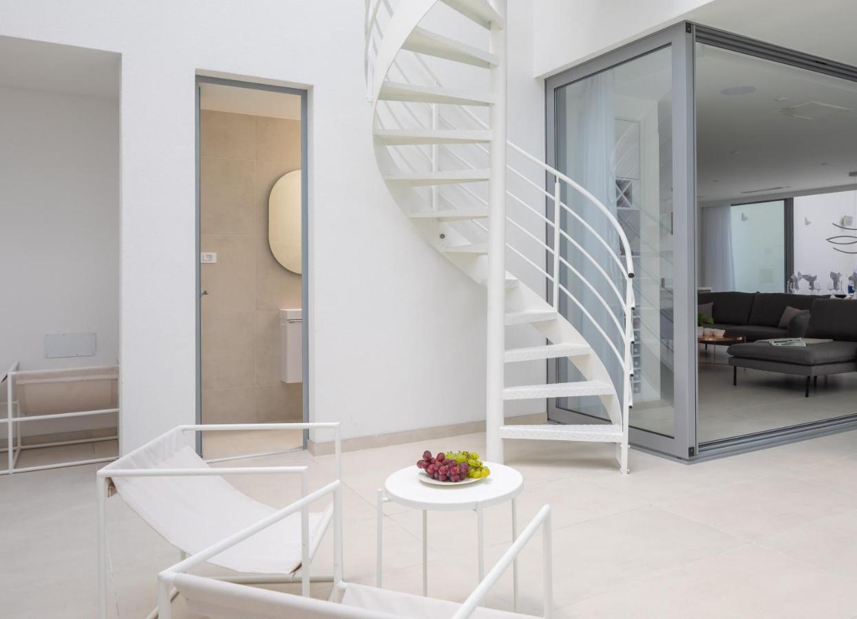 Villa Biancomar Trogir Buitenkant foto