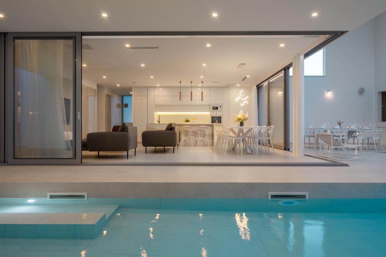 Villa Biancomar Trogir Buitenkant foto