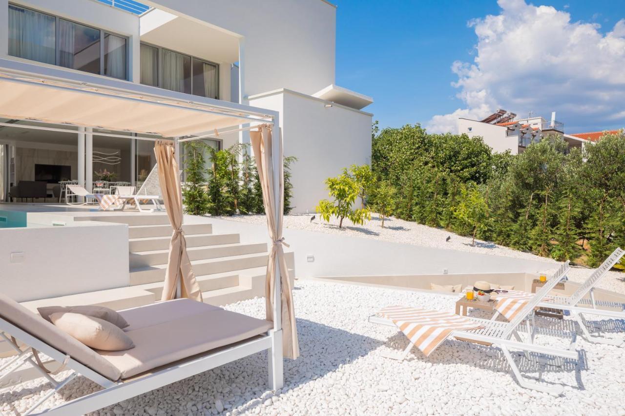 Villa Biancomar Trogir Buitenkant foto