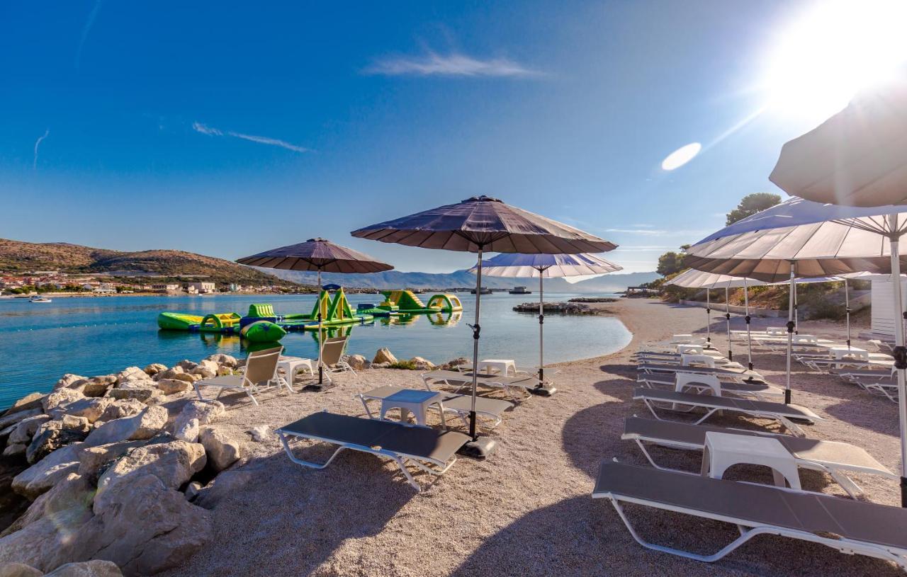 Villa Biancomar Trogir Buitenkant foto
