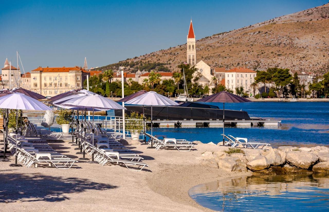 Villa Biancomar Trogir Buitenkant foto
